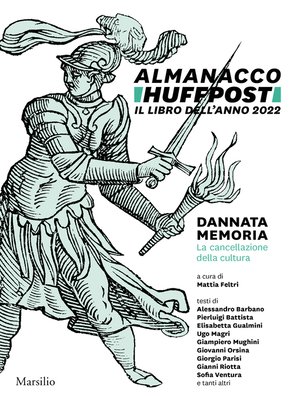 cover image of Almanacco HuffPost